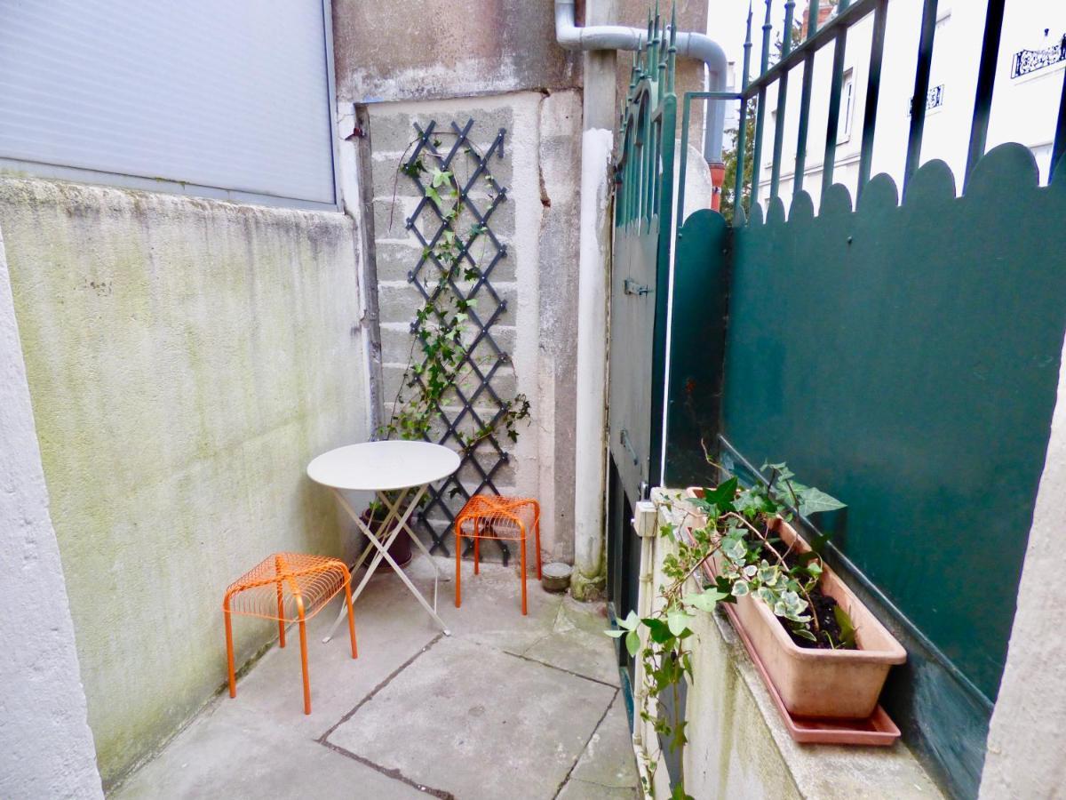 La Petite Maison des Prébendes Villa Tours Exterior foto